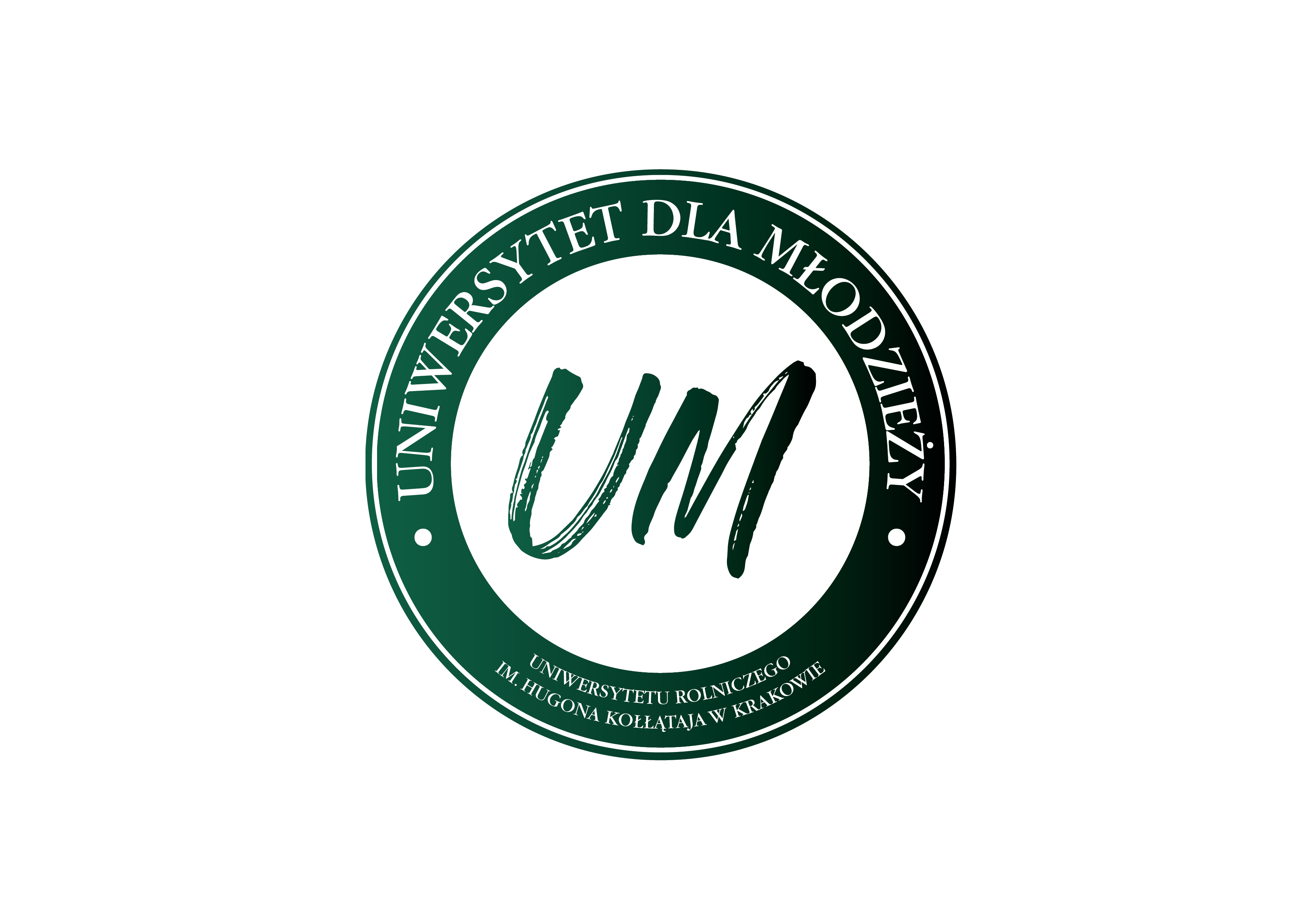 logo Uniwerytetu dla Młodzieży