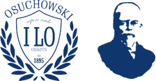 LO Osuchowski logo szkoły