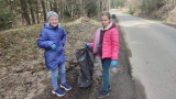 Sprzątamy dla Polski - SP2 Istebna