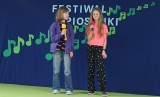 Szkolny Festiwal Piosenki 2024 - Marta i Karolina z kl.6