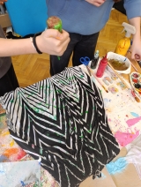 Warsztaty upcyklingu - SP2 Istebna 2025 Warsztaty upcyklingu - SP2 Istebna 2025