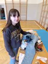 Warsztaty upcyklingu - SP2 Istebna 2025 Warsztaty upcyklingu - SP2 Istebna 2025