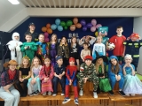 Bal karnawałowy 2025 - SP2 Istebna