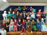 Bal karnawałowy 2025 - SP2 Istebna