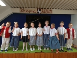 Dzień Matki i Ojca - SP2 Istebna 2025 - klasa 1
