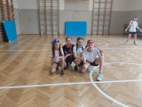 SP2 Istebna - 1 kwietnia Dzień Szalonej Fryzury - kl.4