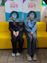 Konkurs kreatywny - Ubierz się w książkę Zapasieki 2025 Konkurs kreatywny - Ubierz się w książkę Zapasieki 2025