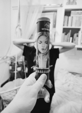 Konkurs kreatywny - Ubierz się w książkę Zaolzie 2025 3 m-ce Marta Krężelok Konkurs kreatywny - Ubierz się w książkę Zaolzie 2025 3 m-ce Marta Krężelok