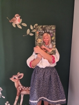 Konkurs kreatywny - Ubierz się w książkę Zaolzie 2025 Zuzia i Franek Marekwica Konkurs kreatywny - Ubierz się w książkę Zaolzie 2025 Zuzia i Franek Marekwica