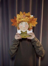 Konkurs kreatywny - Ubierz się w książkę Zaolzie 2025 3 m-ce Milenka Niwczyk Konkurs kreatywny - Ubierz się w książkę Zaolzie 2025 3 m-ce Milenka Niwczyk