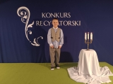 SP2 Istebna - Szkolny Konkurs Recytatorski 2025 - kl.2