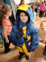 Spotkanie z podróżnikiem T.Papierzyńskim, uczestnikiem wyprawy na Broad Peak