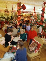 Świąteczna Wioska w Koniakowie - 2025