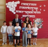 Uroczyste zakończenie roku szkolnego 2024/2025