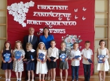 Uroczyste zakończenie roku szkolnego 2024/2025