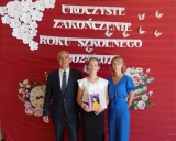 Uroczyste zakończenie roku szkolnego 2024/2025