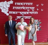 Uroczyste zakończenie roku szkolnego 2024/2025