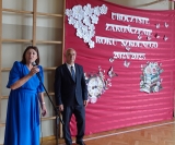 Uroczyste zakończenie roku szkolnego 2024/2025