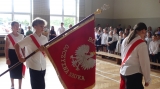 Uroczyste zakończenie roku szkolnego 2024/2025