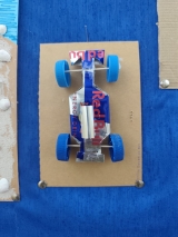 Konkurs plastyczny „Asamblaż” w klasach IV–VIII