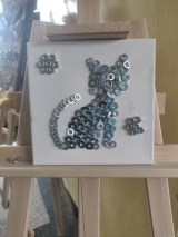 Konkurs plastyczny „Asamblaż” w klasach IV–VIII