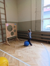 Obchody Dnia Dziecka w Oddziale Przedszkolnym i klasach I–III Obchody Dnia Dziecka w Oddziale Przedszkolnym i klasach I–III