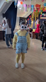 Dyskoteka karnawałowa 2026 - klasy 4-8