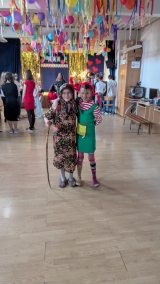 Dyskoteka karnawałowa 2026 - klasy 4-8