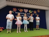 Dzień Mamy i Taty 2026 - klasa 1