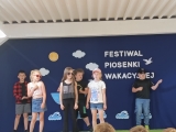 Festiwal Piosenki Wakacyjnej 2026