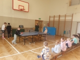 Szkolny Turniej Tenisa Stołowego 2026