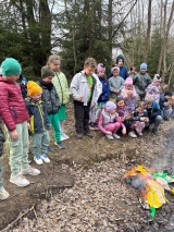 Pierwszy Dzień Wiosny - SP2 Istebna 