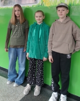 Pierwszy Dzień Wiosny - SP2 Istebna 