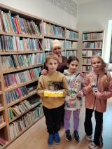 Wycieczka klasy 4