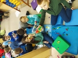Dzień Klocków LEGO - kl. 1, 2, 3