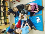 Dzień Klocków LEGO - kl. 1, 2, 3